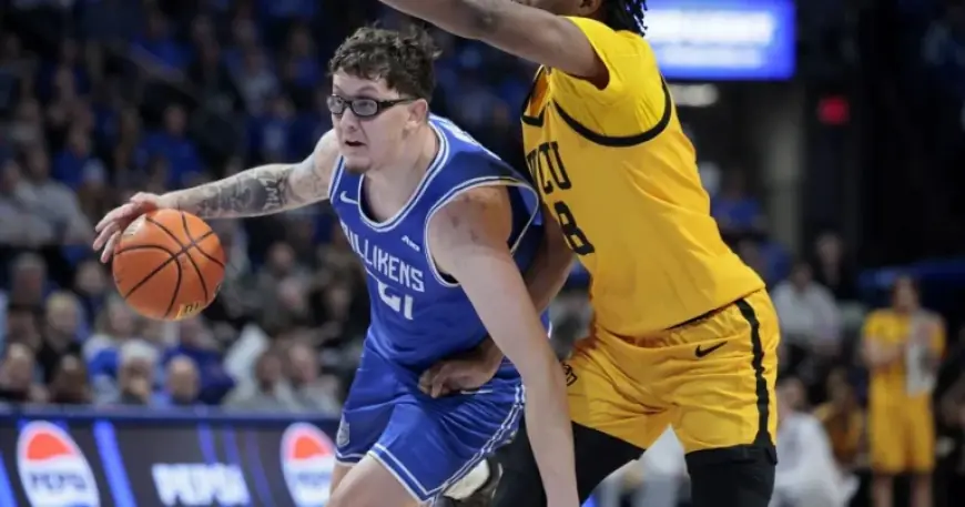 Robbie Avila honored as Atlantic 10 player of the year as statistical dip raises questions