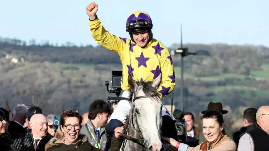 Air Of Entitlement seals Prestbury Cup as Ireland edges Britain 15-13