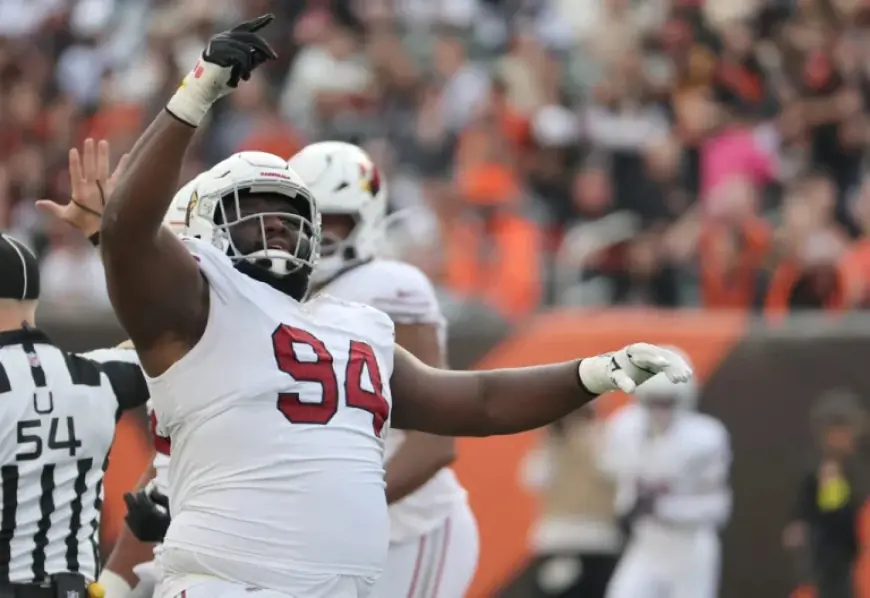 Dalvin Tomlinson deal with Chargers shows clarity on money, gaps on timing