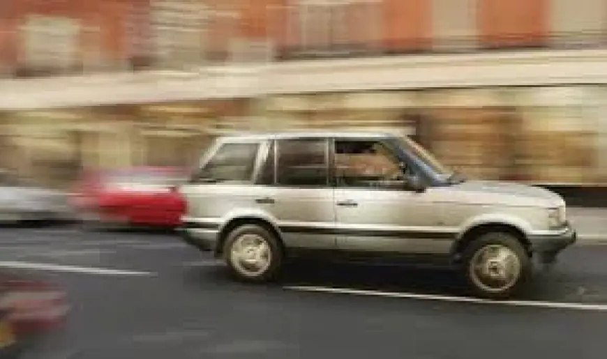 Suv crackdown looms as Khan weighs new London charge