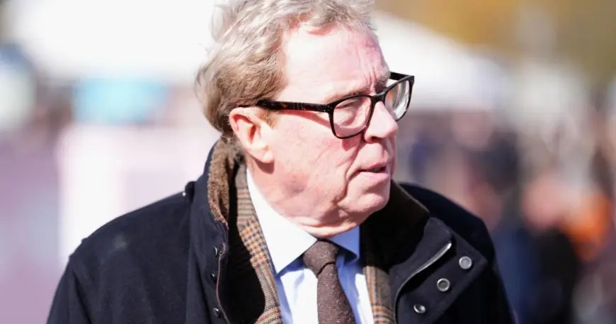 Harry Redknapp’s Jukebox Man carries a football name into Cheltenham’s Gold Cup