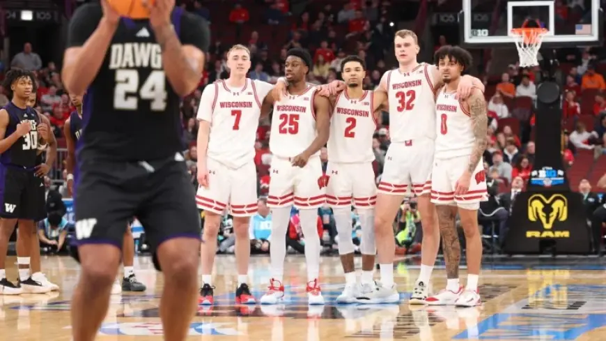 Illinois Basketball sets up quarterfinal test against Wisconsin at the United Center