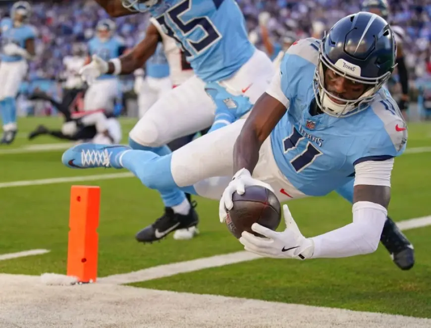 Dyami Brown returns to Commanders as receiver market tilts to one-year deals