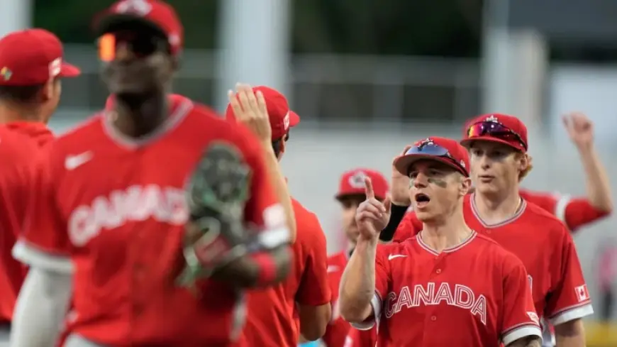 Canada Vs Usa Baseball: WBC quarterfinal contrast between Canadian grit and U.S. hype