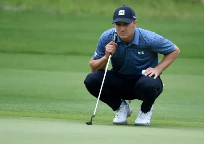 Ludvig Åberg at +2200 for British Open 2026