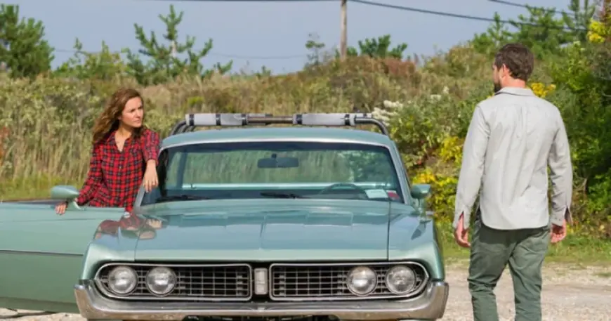 Why Is The Affair Not On Itv Tonight as First Three Seasons Move Online