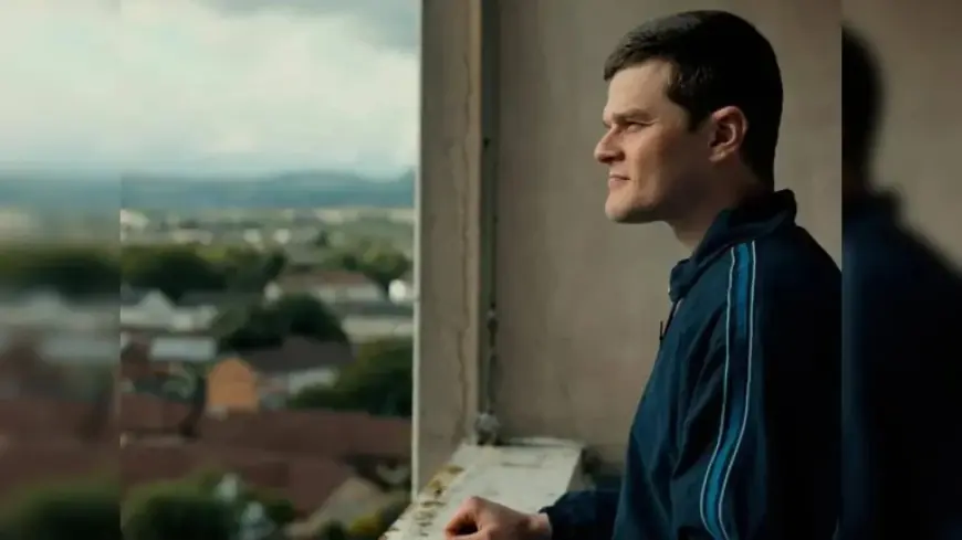 John Davidson I Swear Captures BAFTAs, Exposes Oscar Nomination Discrepancy