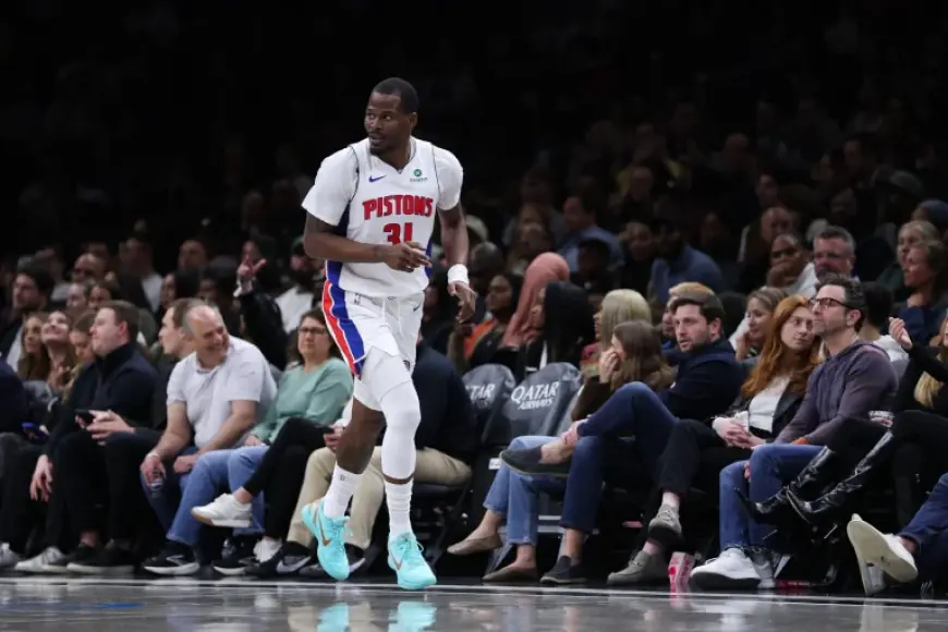 Grizzlies Vs Pistons matchup highlights Detroit’s hot shooting and Memphis youth movement