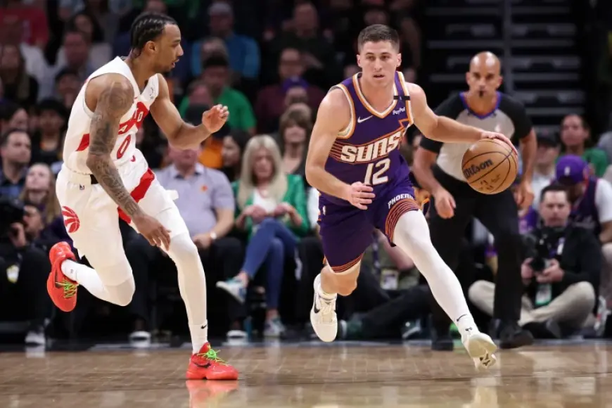 Suns Vs Raptors: Scottie Barnes and Grayson Allen shape Friday’s lineup decisions