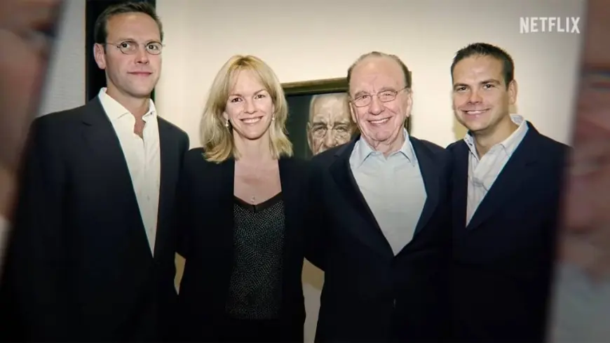 Rupert Murdoch on screen: two reviews, one dynasty split in interpretation