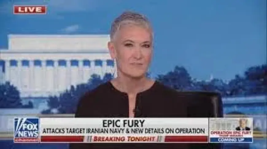 Jennifer Griffin vs. an ‘All-Star’ panel: What the conflict coverage signals