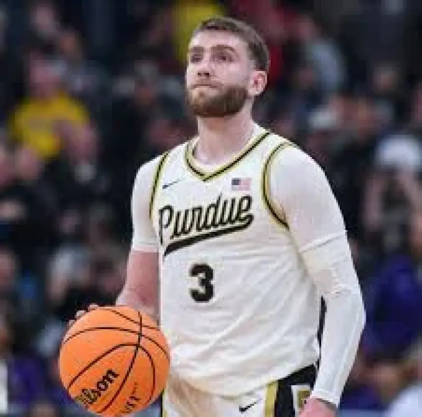 Purdue Vs Nebraska sets up a Big Ten quarterfinal built on rebounds