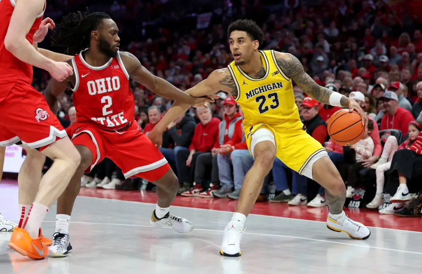 Ohio State Vs Michigan sets up a quarterfinal test in Chicago