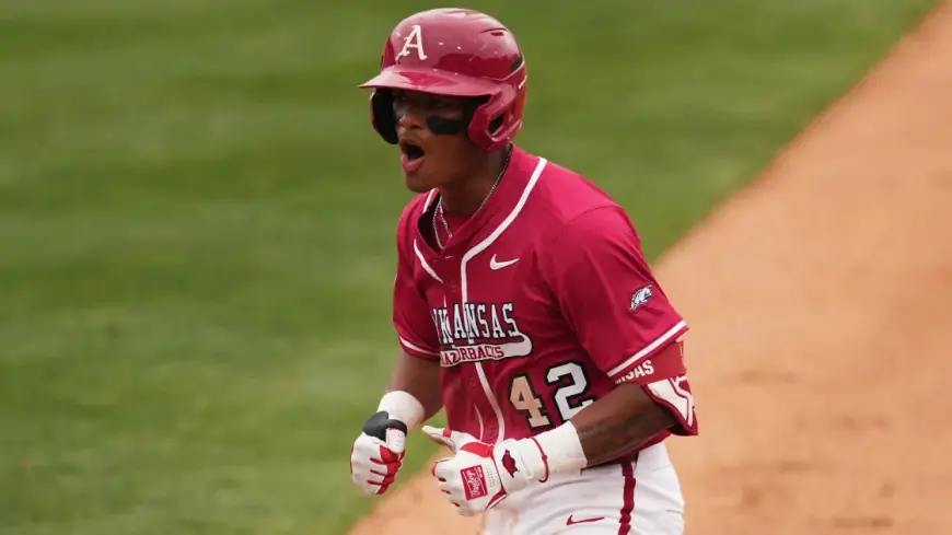 Arkansas Baseball hosts Mississippi State in SEC opener, spotlighting a strength-on-strength trend
