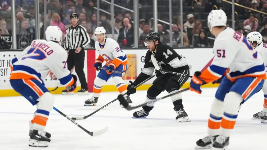 Kings Vs Islanders: Sorokin starts as Roy reshuffles top-six lines