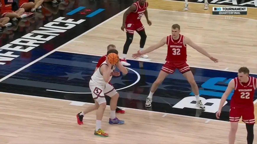 Wisconsin Vs Illinois quarterfinal sets up a high-scoring Big Ten test