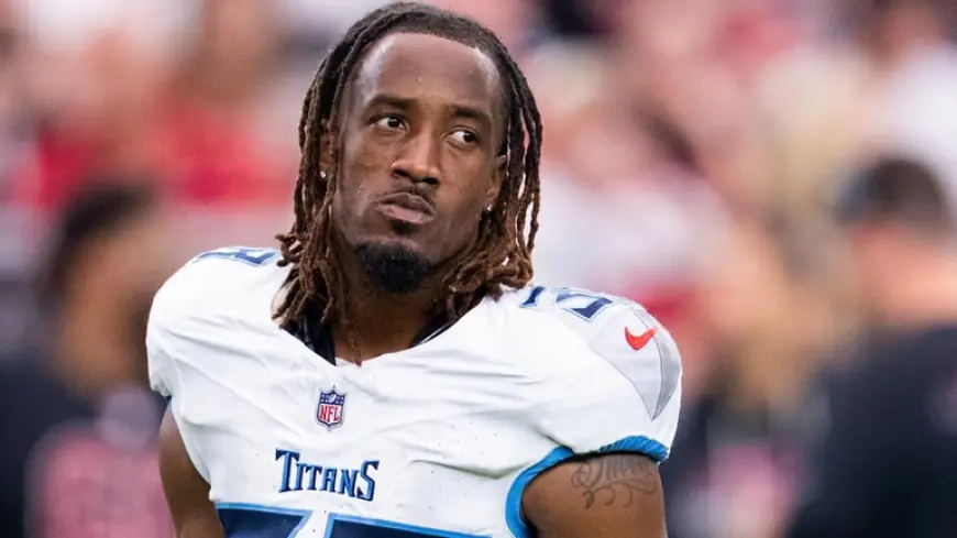 L'jarius Sneed and the Titans’ cornerback reset points to an exit