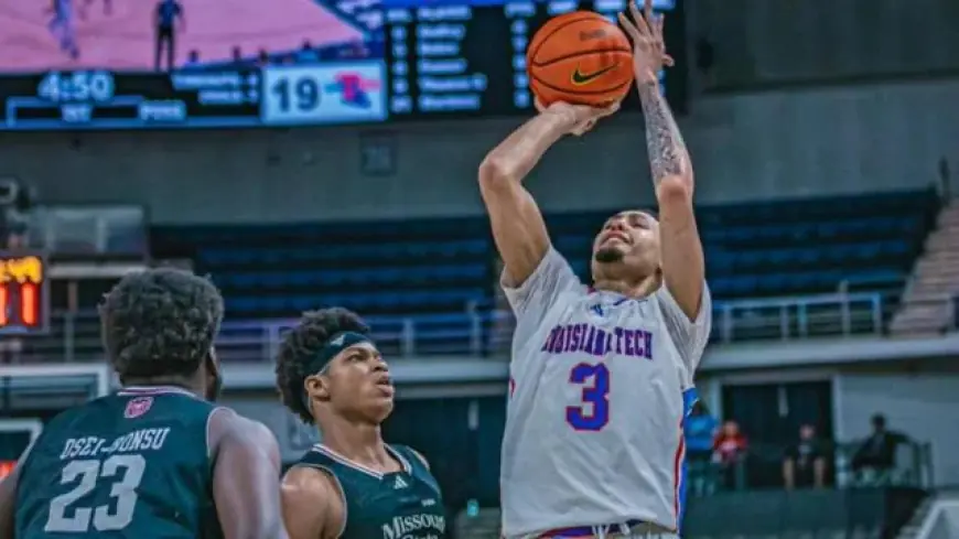 Missouri State Basketball upsets Liberty to reach CUSA semifinals