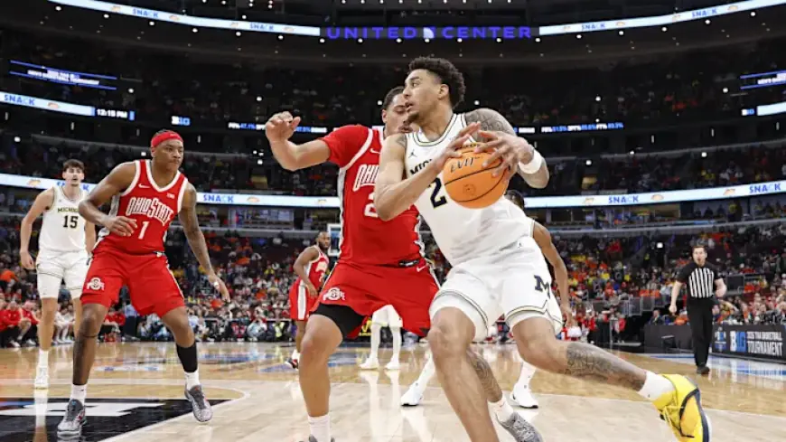 U Of M Basketball story intersects as Chris Partridge lawsuit tests Michigan’s leadership