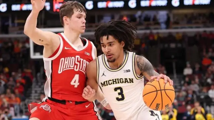 Ohio State Basketball faces Michigan as tournament coverage leaves key details unverified