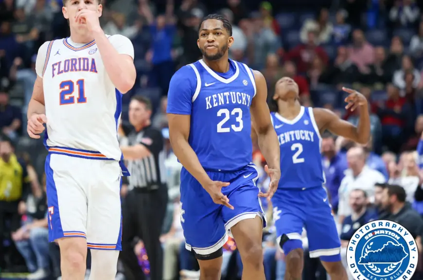 Kentucky Vs Florida rematch puts Otega Oweh and Wildcats under pressure