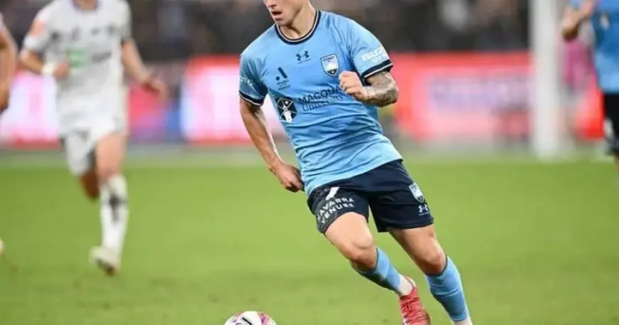 Adrian Segecic vs Nectar Triantis: Camp call-ups to national switches reveal timing impact