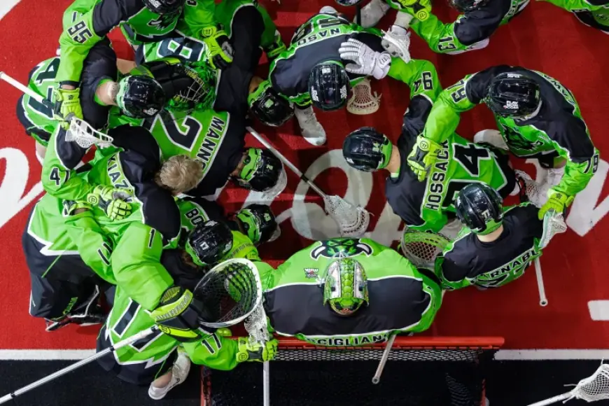Nll Preview: Saskatchewan Rush Host San Diego Seals Saturday