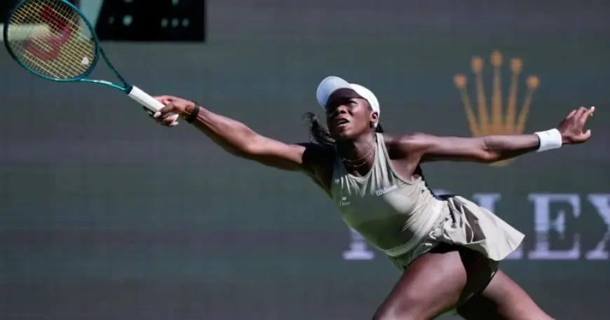 Sabalenka advances at Indian Wells, Mboko’s run ends