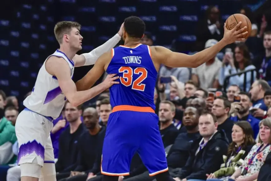 Knicks Vs Pacers: Towns Questionable, Stakes Rise for New York