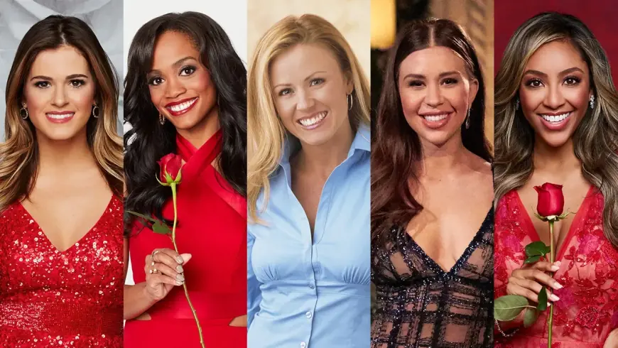 Bachelorette reunion special spotlights lasting couples, while records show most splits