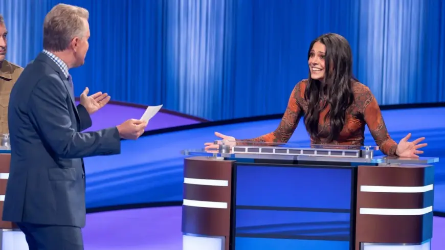 Katie Nolan’s ‘Celebrity Jeopardy!’ sneak peek points to a more fan-driven season