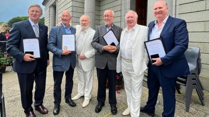 Today Fm Greatest Irish Songs crowns ‘Zombie’ as ‘Killeagh’ breaks through