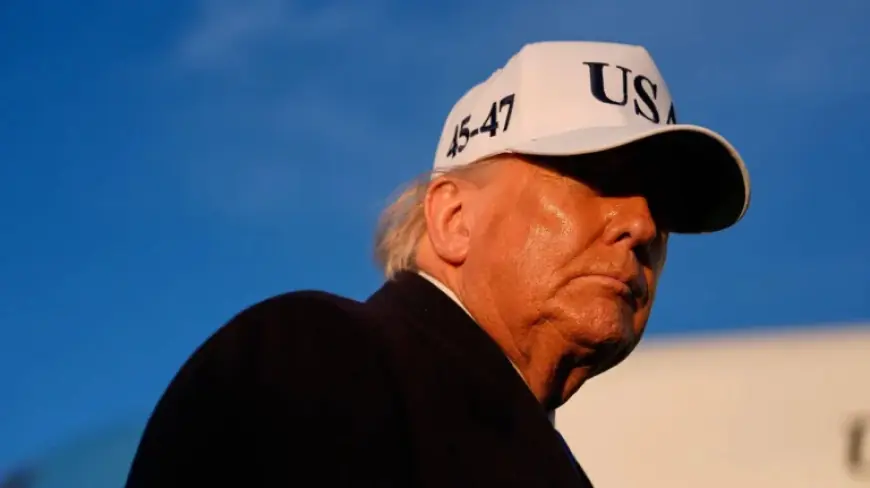 Trump’s Kharg Island raid claim vs. untouched hub reports: what it shows