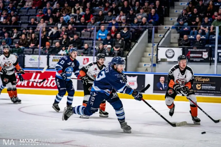 3L vs Centre Premier Tech: Why Rimouski move reshapes Lnah playoff logistics