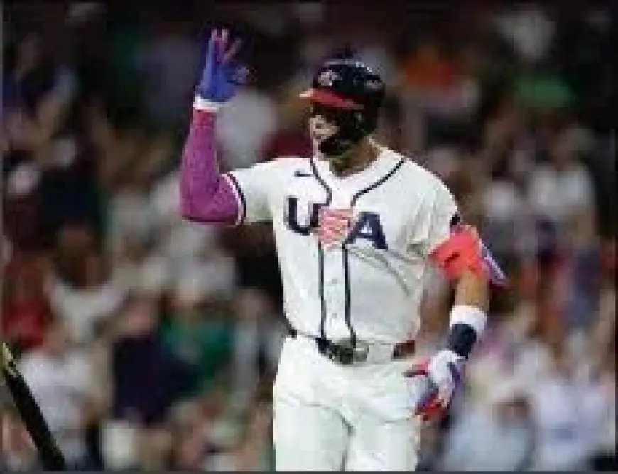 Bryce Harper Pushes MLB Players for 2028 Olympic Roster