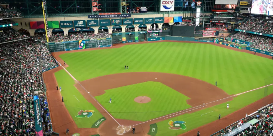 Daikin Park menu highlights nations in WBC Pool B food lineup