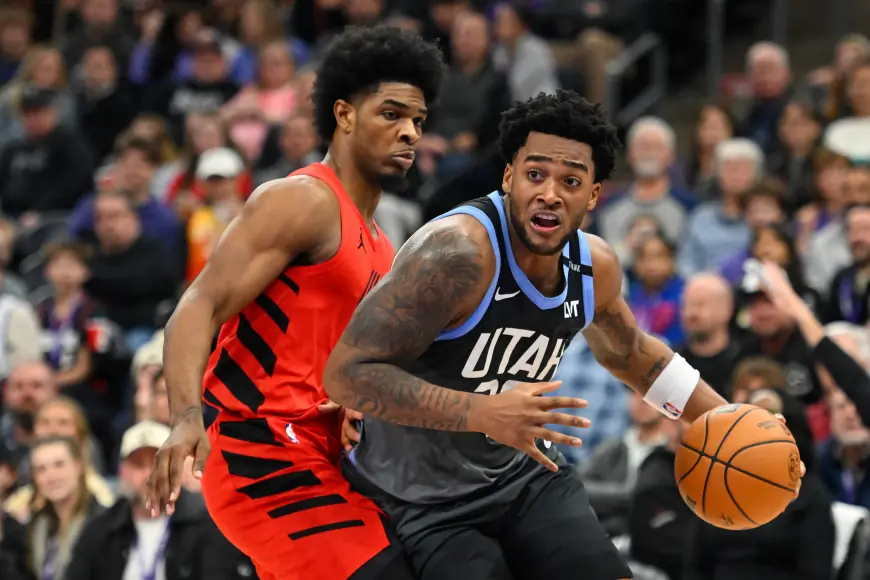 Jazz Vs Trail Blazers: tanking stakes clash with Play-In urgency