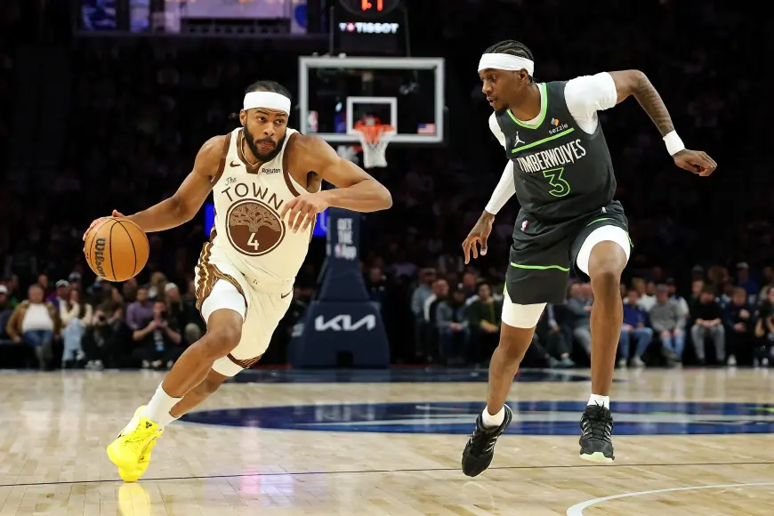 Timberwolves Vs Warriors: Edwards uncertainty collides with Golden State’s own skid