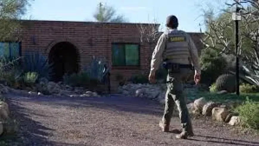 Sheriff Says He Knows Motive in Nancy Guthrie Kidnapping