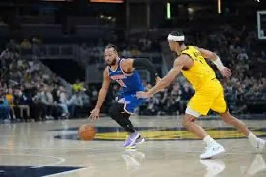 Mitchell Robinson Gains Spotlight as Pacers Vs Knicks Lineup Shifts Loom