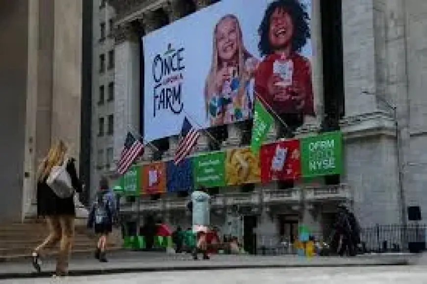 Jennifer Garner-linked Once Upon a Farm posts strong Q4 sales as margins draw scrutiny