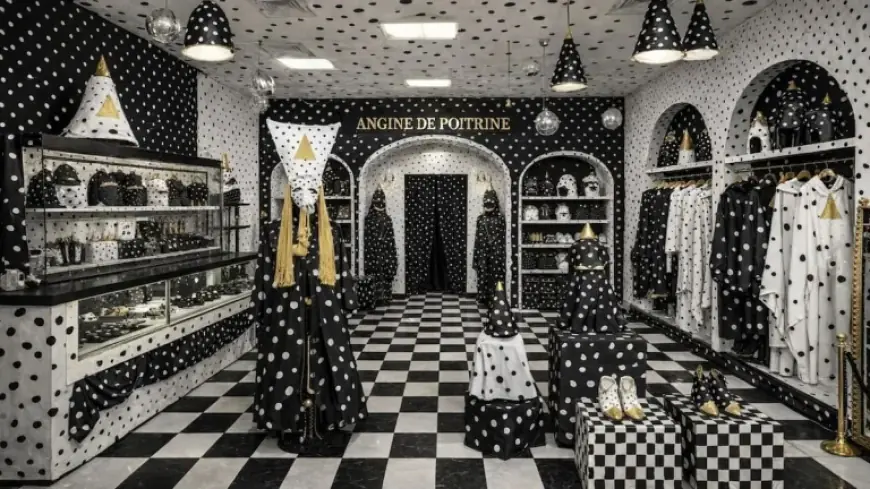 Khn’s Guitar and Qui Est Angine De Poitrine: A Luthier’s Quiet Breakthrough