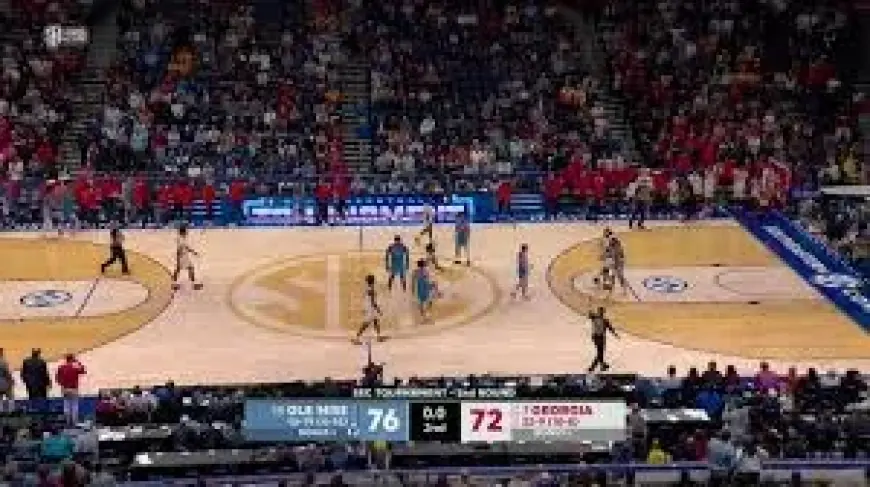 Chris Beard and the Ole Miss win that comes with missing details