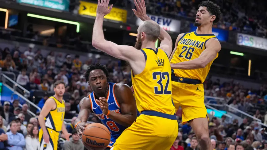 Knicks vs Pacers Final Score: New York Wins 101-92 as Jalen Brunson and OG Anunoby Carry the Knicks in Indy