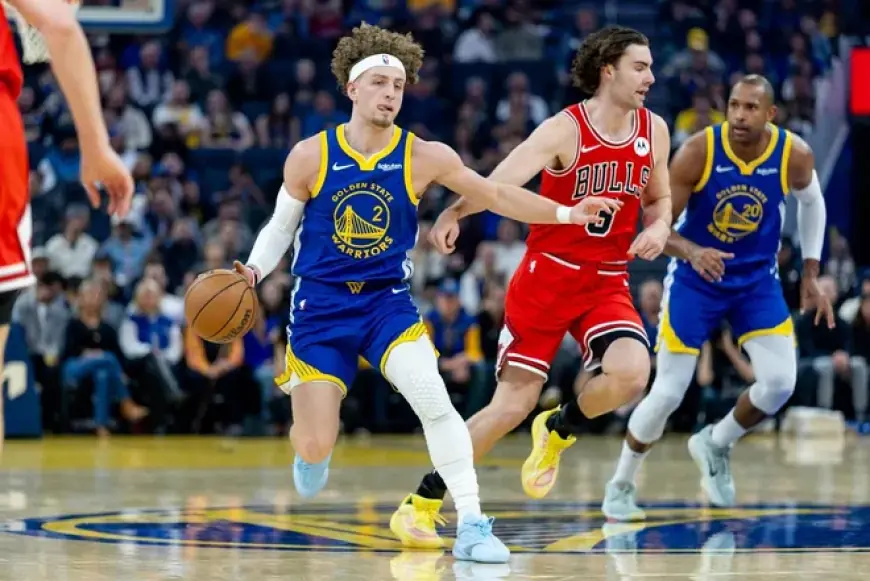 Timberwolves vs Warriors LIVE: Minnesota Leads 15-12 Early in Q1 at Chase Center