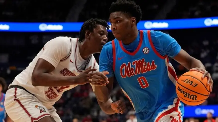 Ole Miss Stuns Alabama 80-79 in SEC Tournament Thriller: Labaron Philon's 28 Points Not Enough