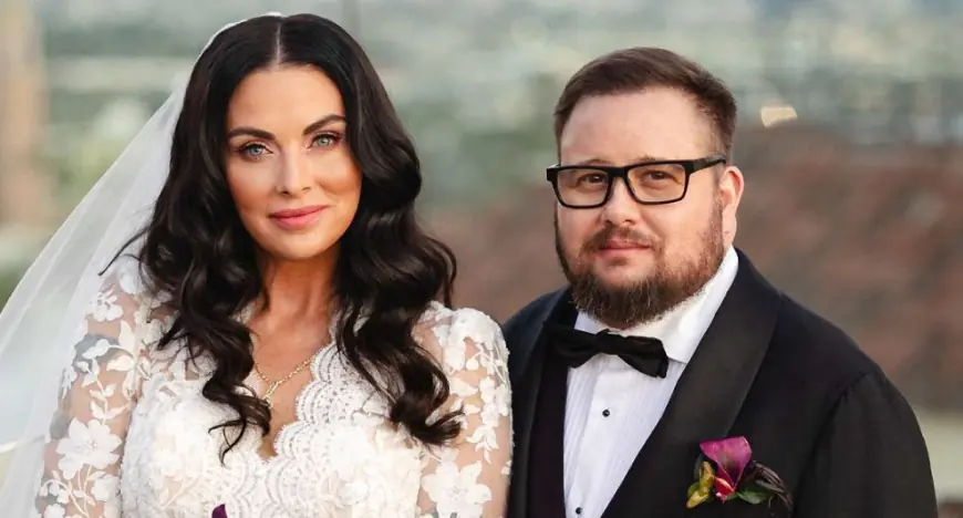 Chaz Bono Marries Shara Blue Mathes: 40-Year Love Story Comes Full Circle at Hollywood Roosevelt