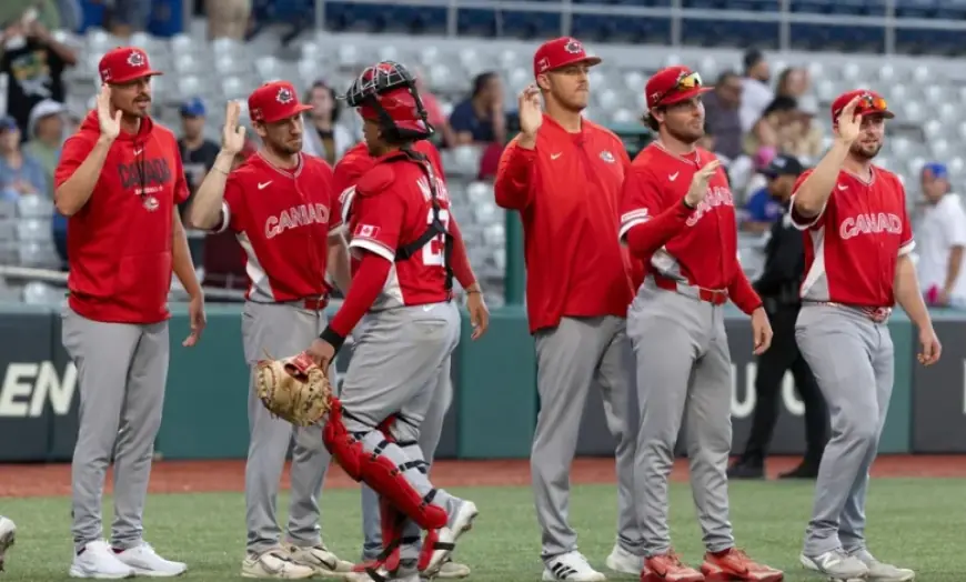 Canada Reaches Quarters at Classique Mondiale De Baseball, Sets Houston Test