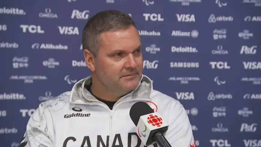 Mark Ideson Sends Canada to Paralympic Gold Final