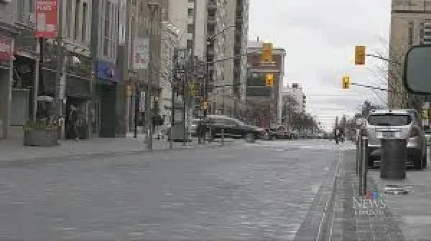 Suspect handing out substances leaves 39 people overdosed in London Ontario